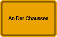 Grundbuchauszug An Der Chaussee